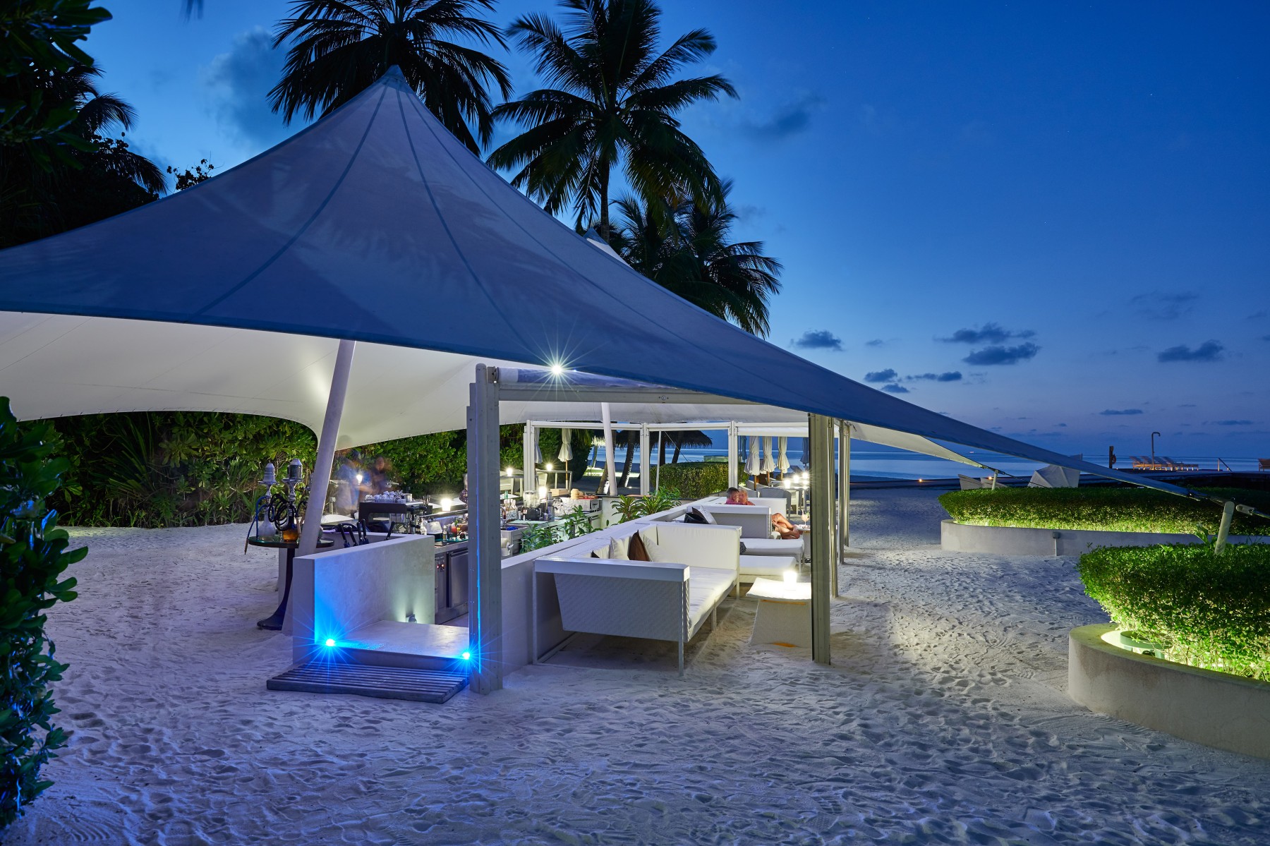 Conrad Maldives Rangali Island